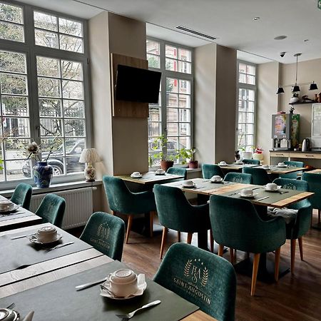 Hotel Saint Augustin Strasbourg Ngoại thất bức ảnh