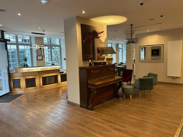 Hotel Saint Augustin Strasbourg Ngoại thất bức ảnh