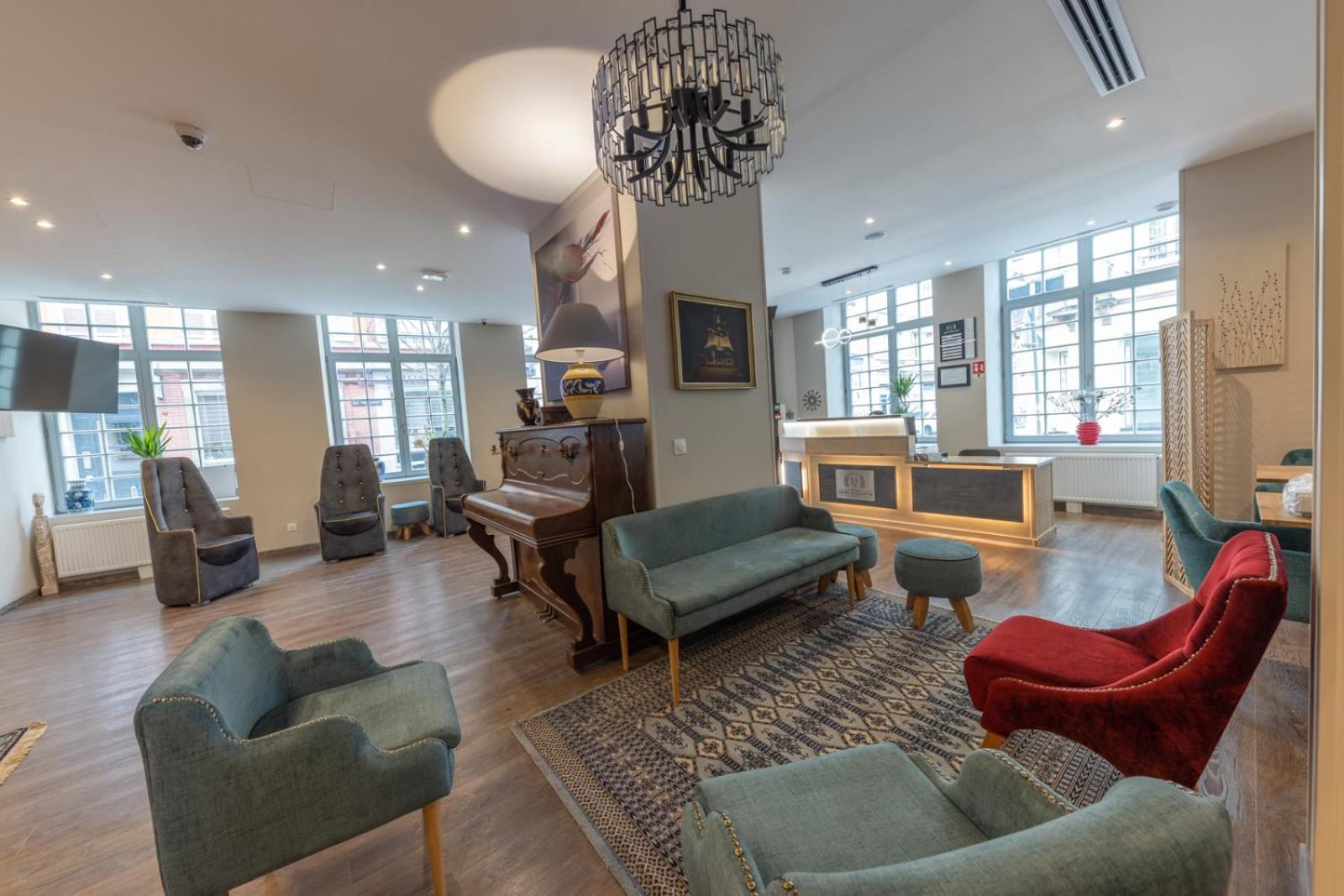 Hotel Saint Augustin Strasbourg Ngoại thất bức ảnh