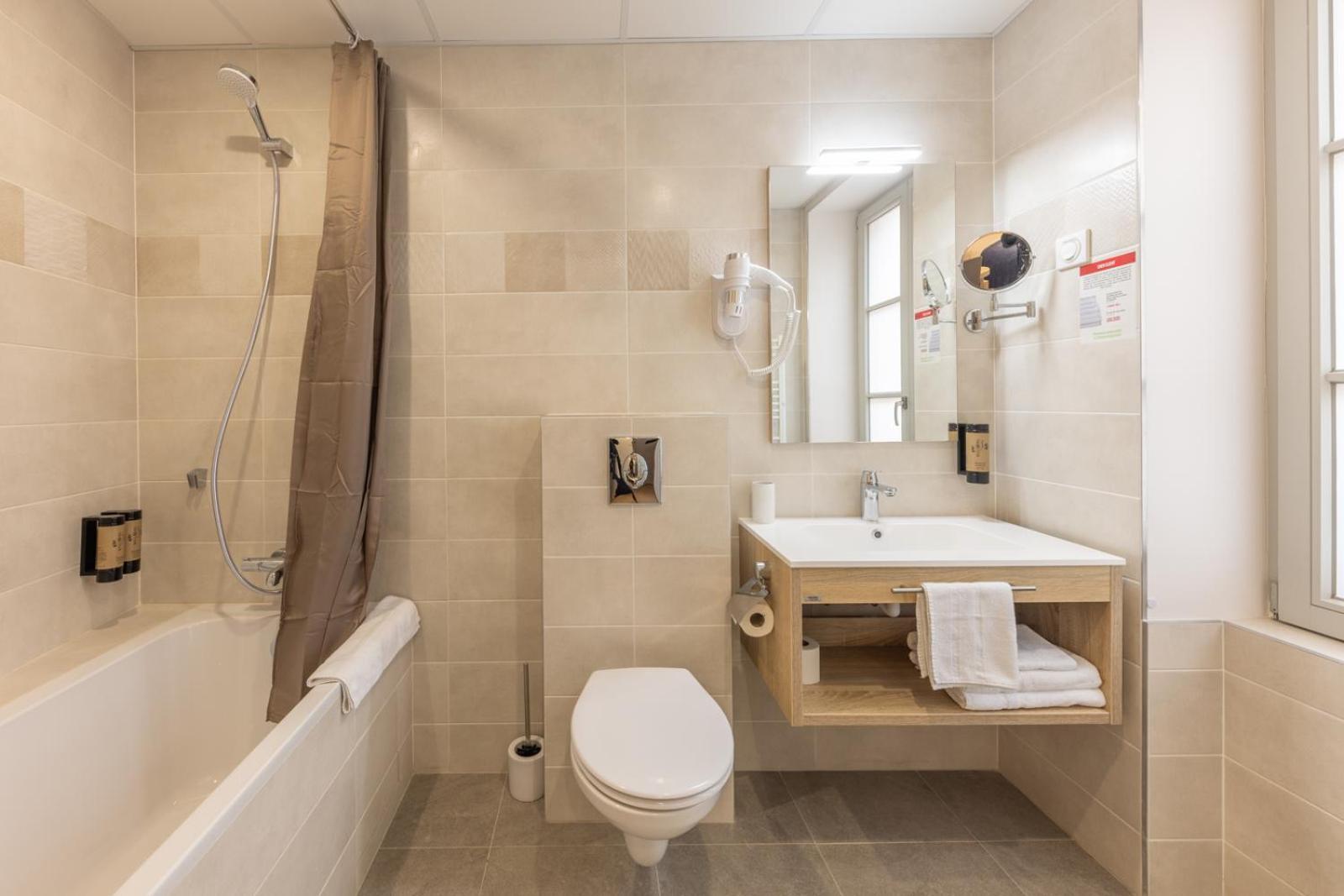 Hotel Saint Augustin Strasbourg Ngoại thất bức ảnh