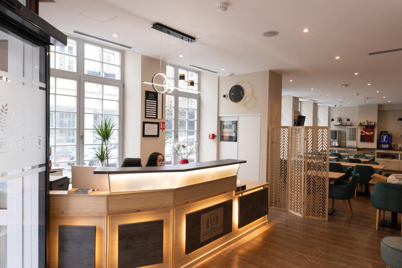 Hotel Saint Augustin Strasbourg Ngoại thất bức ảnh