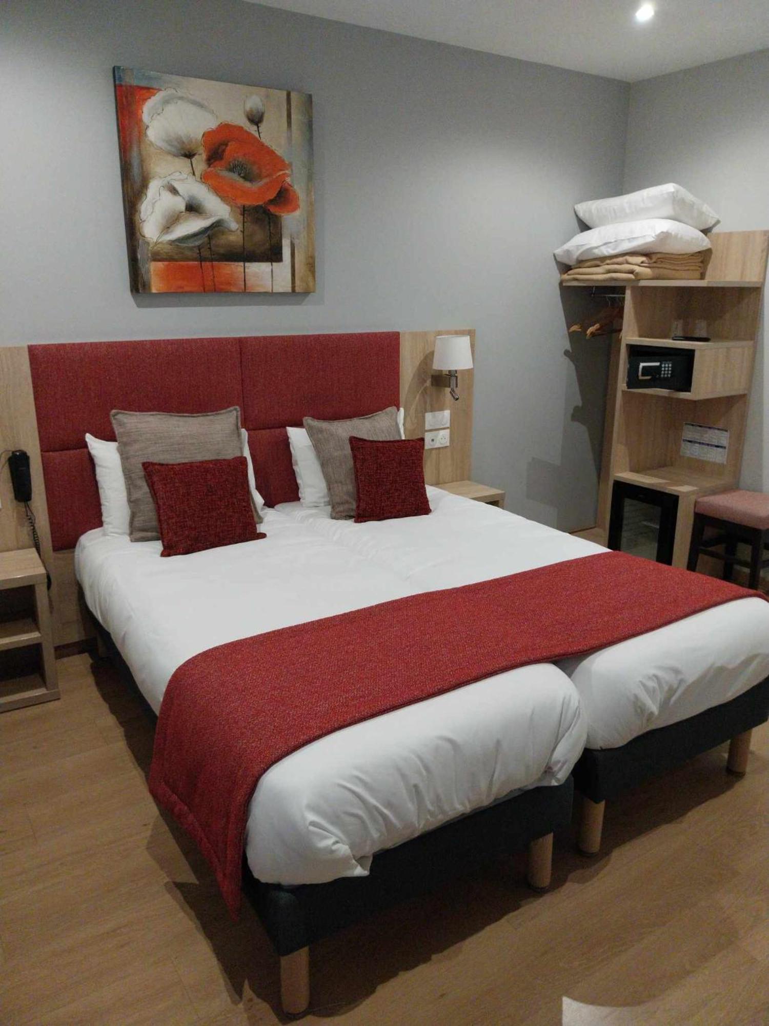 Hotel Saint Augustin Strasbourg Ngoại thất bức ảnh