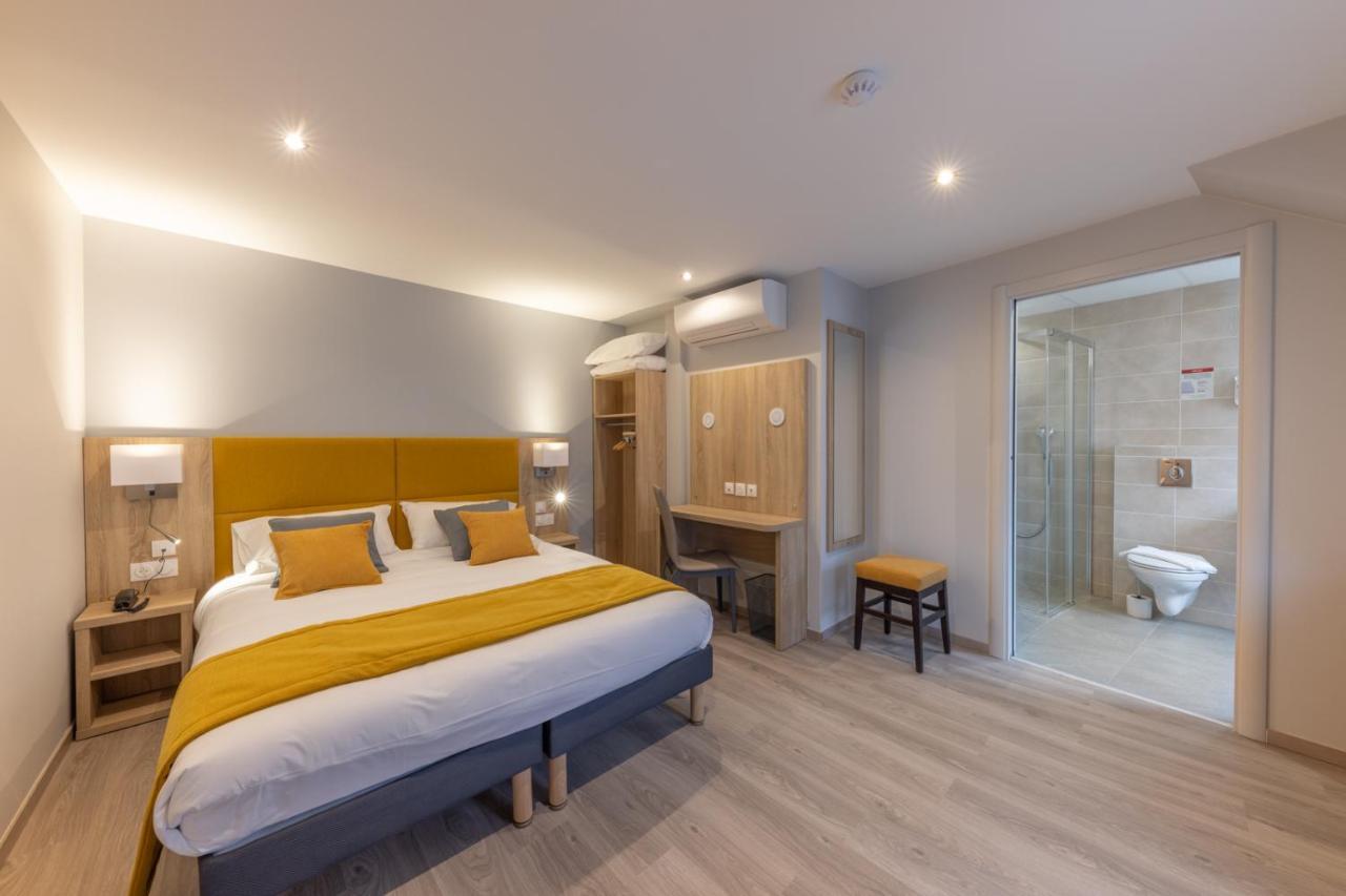 Hotel Saint Augustin Strasbourg Ngoại thất bức ảnh
